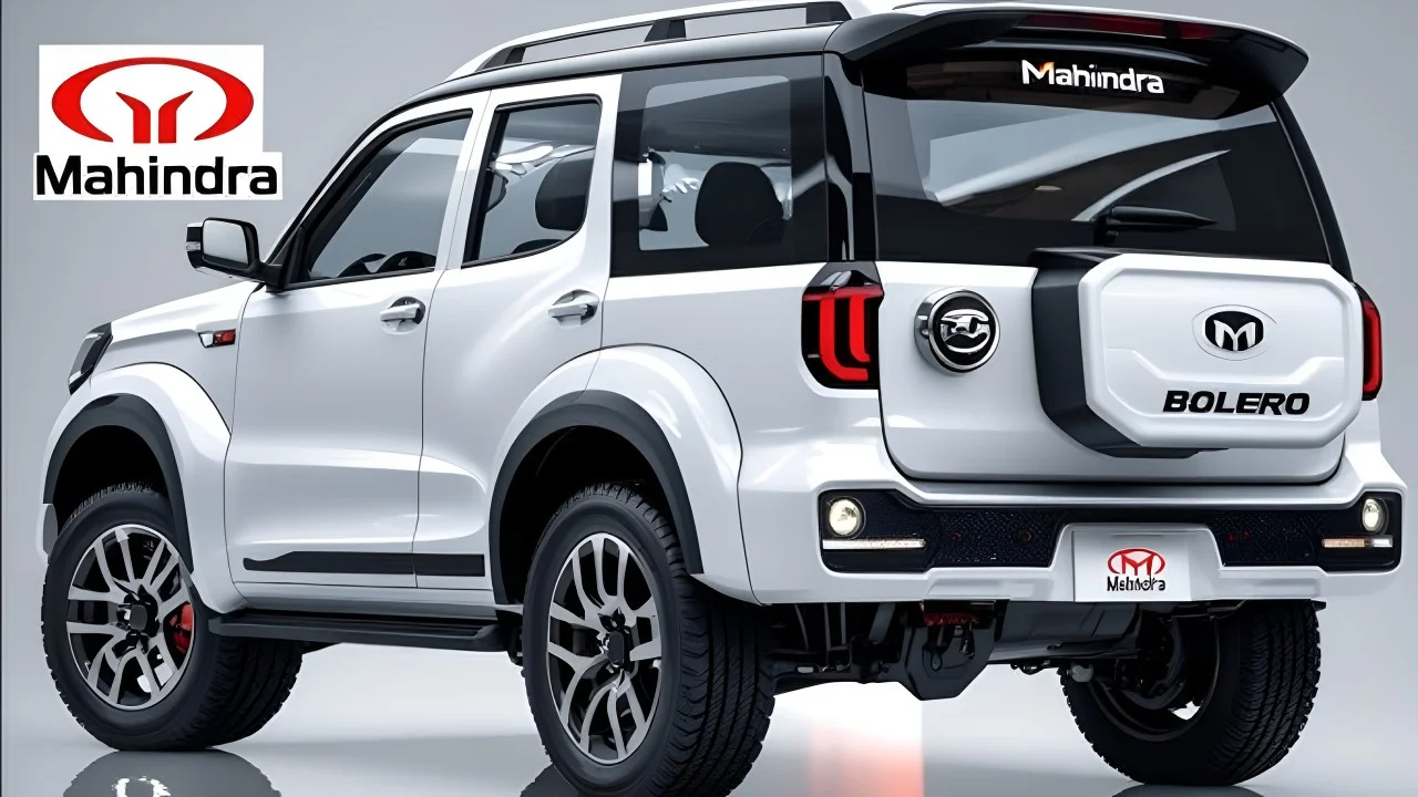 2026 Mahindra Bolero: Tough SUV with Real-World Capability and Practical Comfort