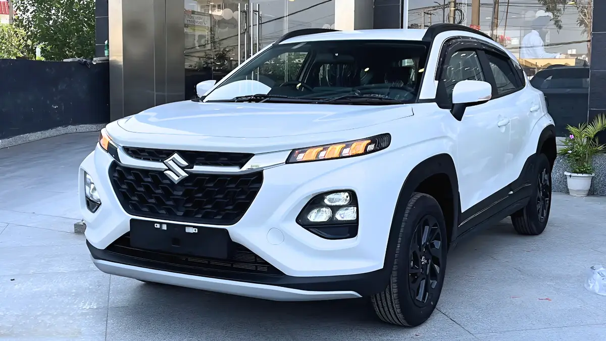 2026 Maruti Suzuki Fronx Hybrid SUV: 1.5L Turbo Engine, 37 KMPL Mileage, Price Starts ₹6.85 Lakh