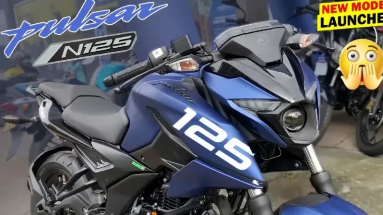 Bajaj Pulsar 125