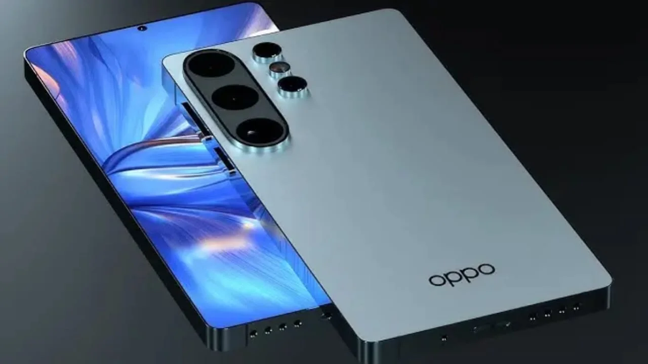 OPPO F29 Pro 5G