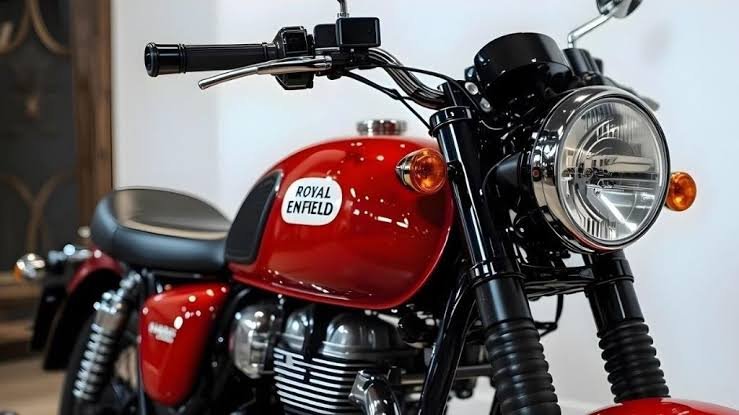 Royal Enfield 350