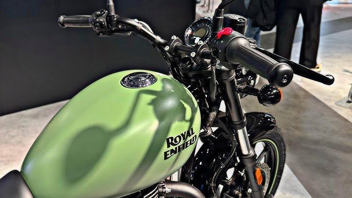 648cc इंजन तथा प्रीमियम फीचर्स के साथ लॉन्च होने जा रहा Royal Enfield का नया बाइक, मिलेगा दमदार माइलेज