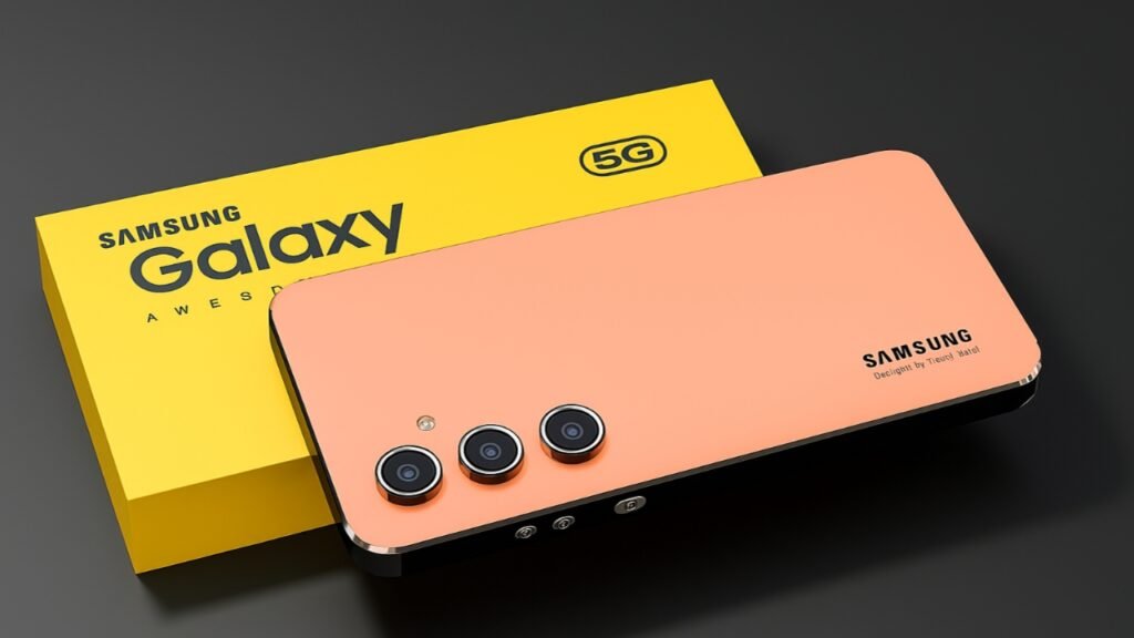 Samsung Galaxy Ultra Neo 