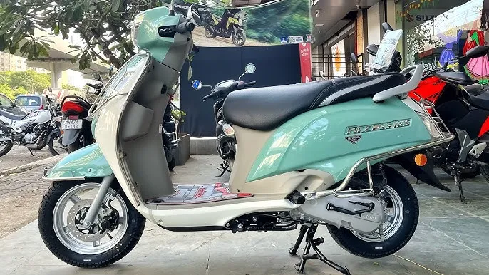 मिट्टी के रेट में घर लाए Suzuki की नई Access 125 धाकड़ इंजन, फीचर्स की भरमार और 55kmpl माइलेज का जबरदस्त परफॉर्मेंस