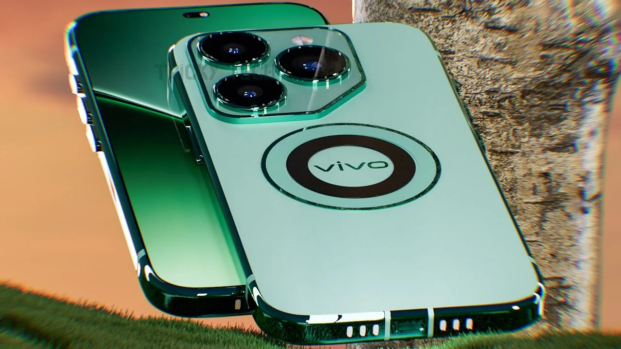 Vivo V50 5G Smartphone