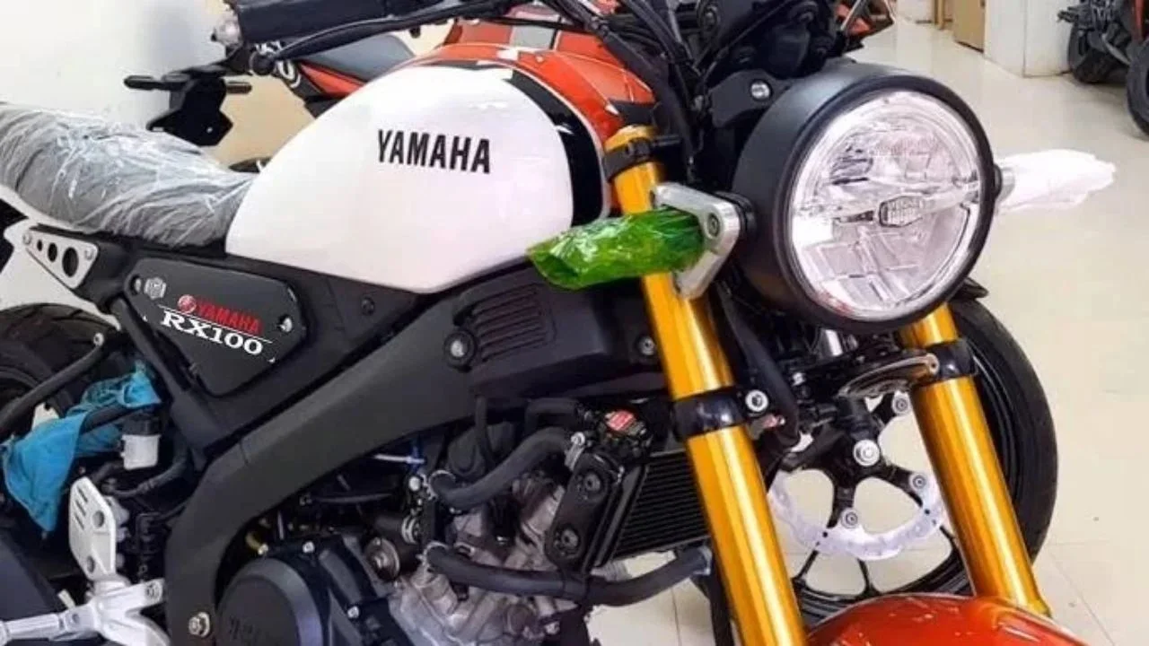 Yamaha RX 250