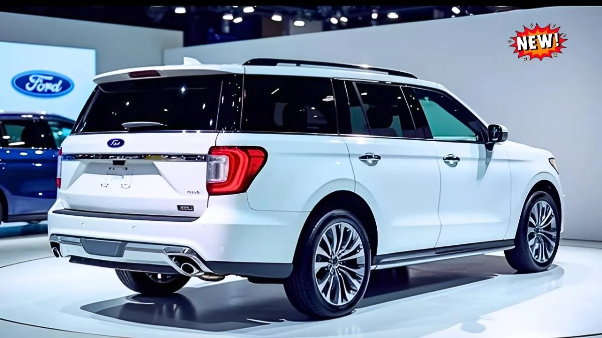 2026 Ford Flex Launch – High Efficiency 32KM/L, Luxury Comfort & Smart Adaptive Features!