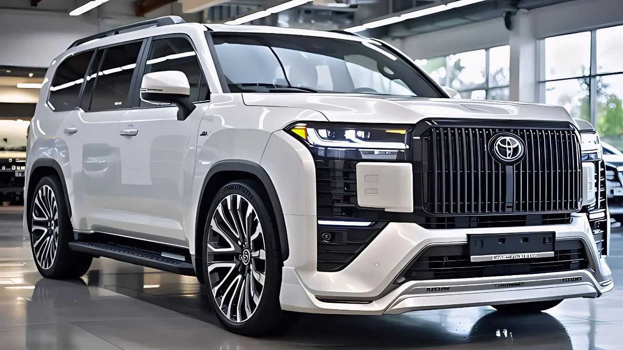 2026 Toyota Land Cruiser Review: Hybrid Performance Meets Legendary Capability