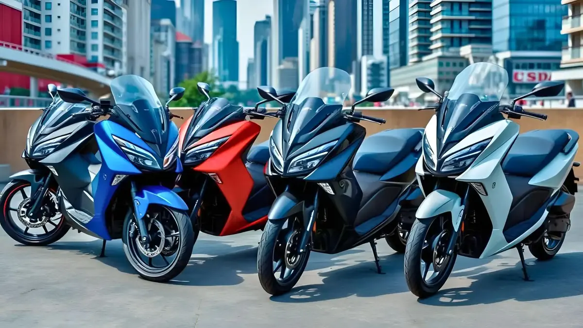 सबके दिलों पर राज करने आया Honda का लक्जरी स्कूटर, सिर्फ ₹20,000 देकर लाएं घर, पाएं 160cc का दमदार इंजन