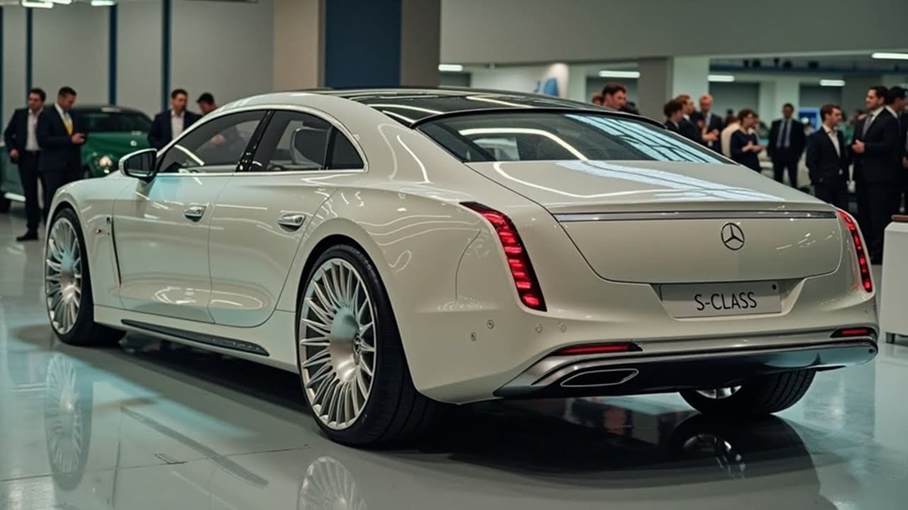 खरीदें Mercedes की प्रीमियम S-Class कार, बेहतरीन लुक और लग्जरी इंटीरियर के साथ मिलेगा तगड़ा माइलेज