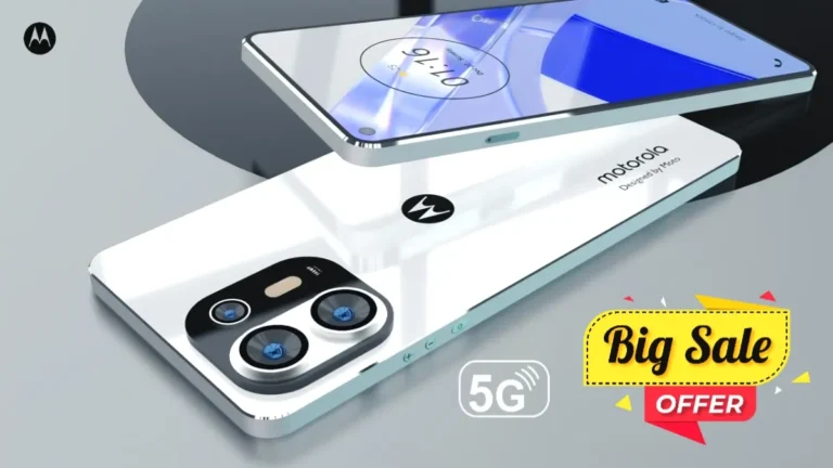 मामूली कीमत में Motorola प्रीमियम 5G स्मार्टफोन हुआ लॉन्च, 12GB RAM के साथ मिलेगा 50MP OIS कैमरा