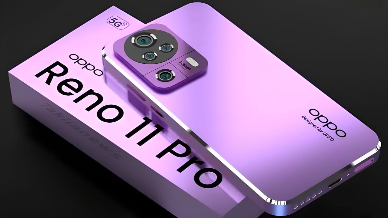 प्रीमियम लुक में आया OPPO का धाकड़ 5G स्मार्टफोन, 12GB का LPDDR5 रैम के साथ मिलेगा 100W सुपरवूक फास्ट चार्जिंग