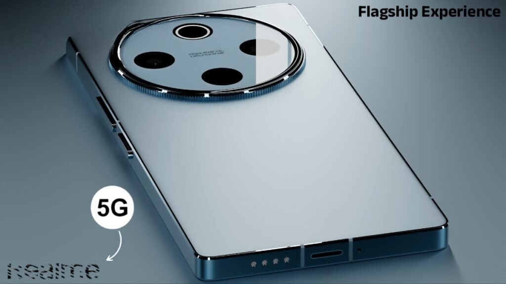 लॉन्च हुआ Realme का खूबसूरत 5G फ्लैगशिप स्मार्टफोन, 12GB रैम, 120W फास्ट चार्जर के साथ मिलेगा 5500mAh की बड़ी बैटरी