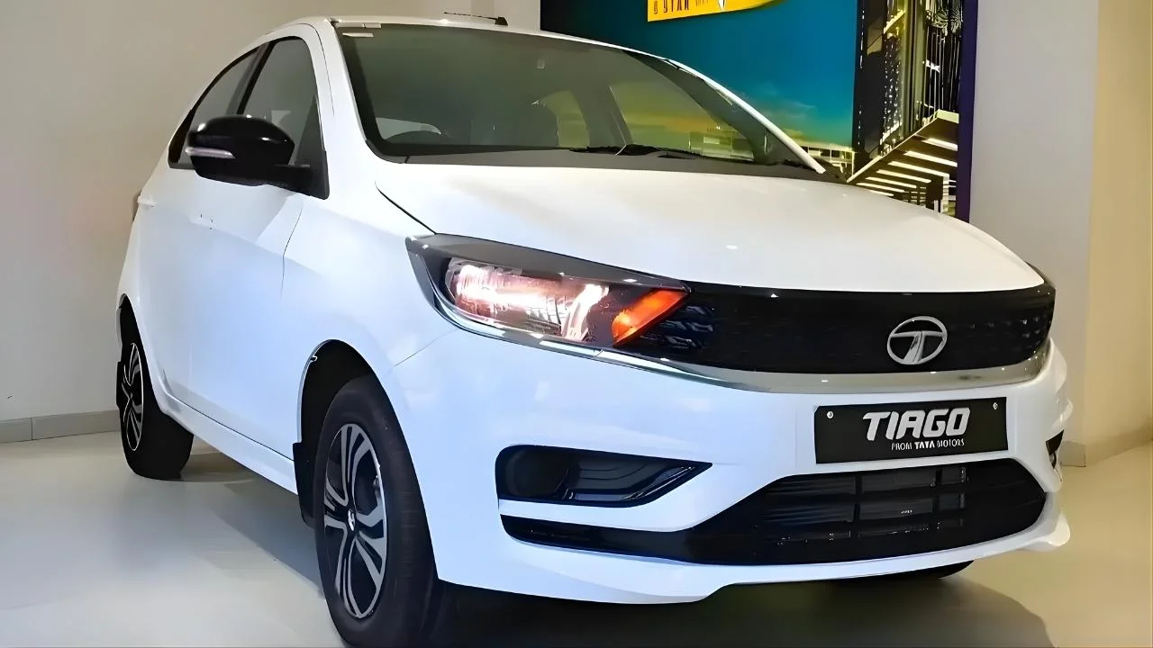 Tata Tiago EV