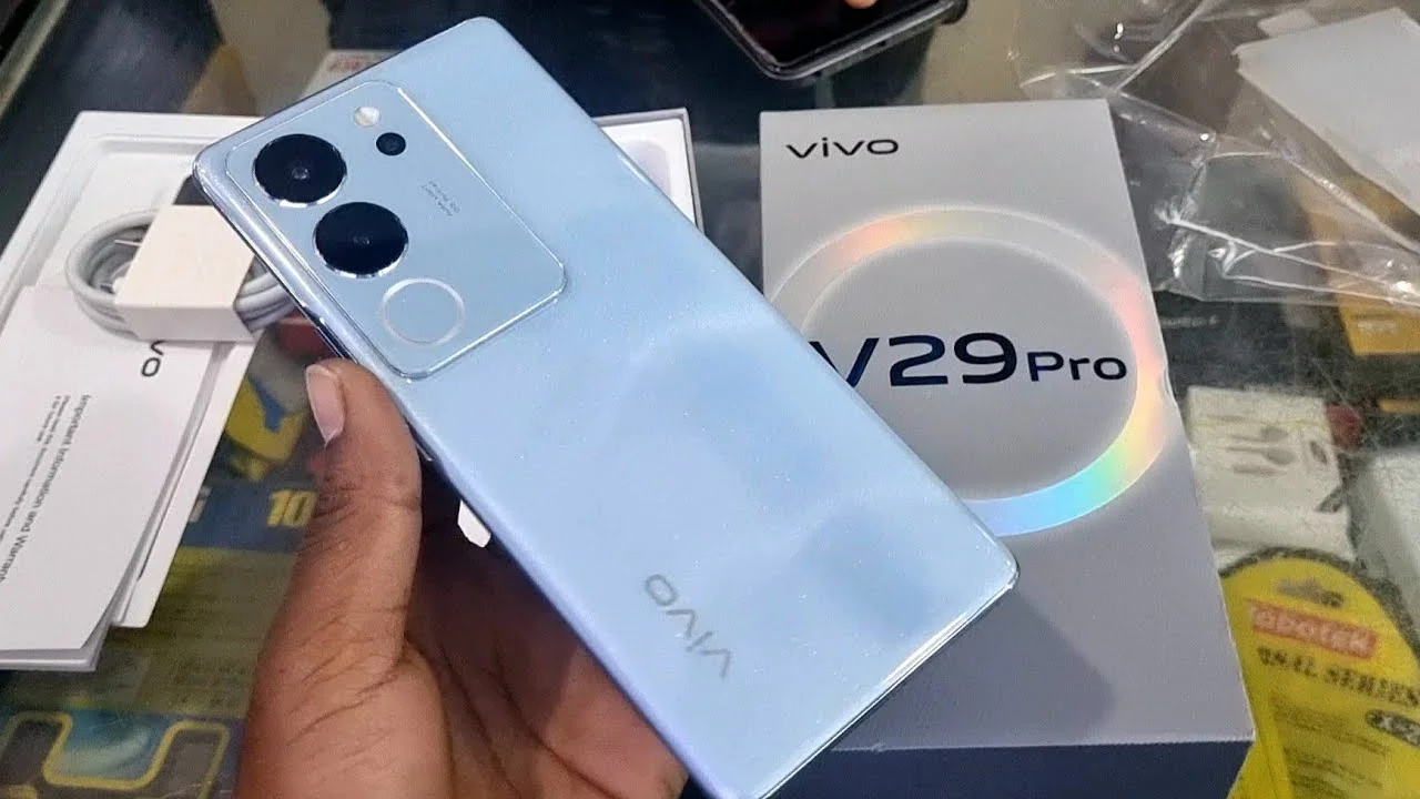 Vivo का 12GB रैम, 256GB स्टोरेज के साथ 80W का फास्ट चार्जर वाला 5G फ़ोन