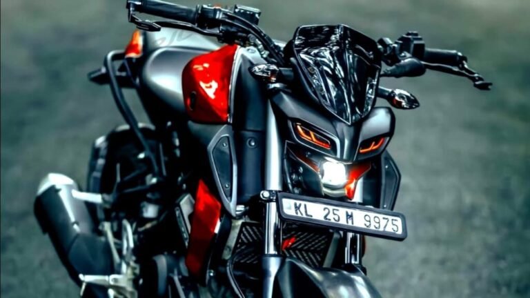 नए अंदाज़ में आई Yamaha MT 15, 155cc दमदार इंजन तथा प्रीमियम लुक के साथ में मिल रहा 56km का तगड़ा माइलेज